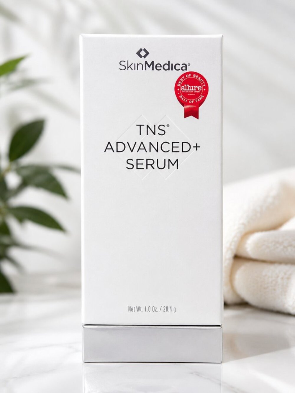 SkinMedica TNS Advanced+ Serum 1.0 oz / 28.4g – NEW & SEALED